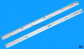 Samsung LED Backlight Array Samsung UE49KS7000 UE49KS8000 UE49KS9000 49" BN96-39527A + BN96-39528A CY-XK049FLLV2H CY-QK049FLLV1H 2pcs