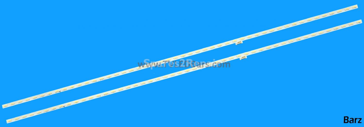 Barz LED Backlight Array Sony KD-49X8305C KD-49X8307C KD-49X8309C SYV4941 49" 75.P3B21G001 2pcs