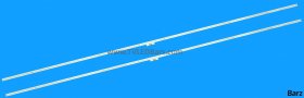 Barz LED Backlight Array TCL 65DP648 65DP648X1 65" LVU650NEBL 4C-LB65C0-HR01L L+R 2pcs