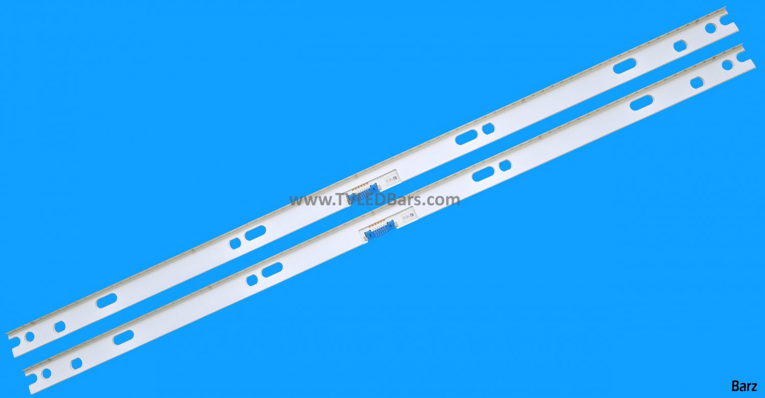 Samsung LED Backlight Array Samsung UE65NU8000 UE65NU8500 BN96-45623A 65" CY-UN065FLLV1H CY-SN065FLLV3H STS650A94 2pcs