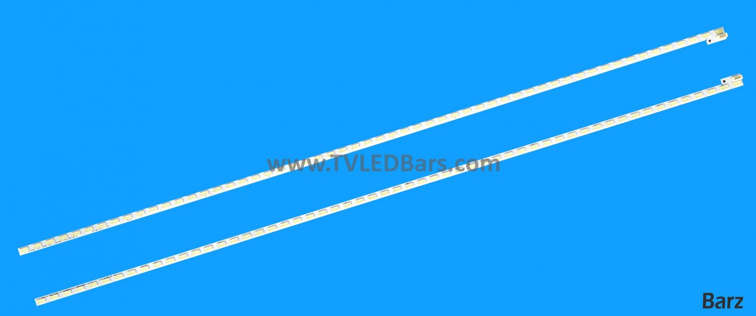 Barz LED Backlight Array LG 47LS5600 47LS5700 Philips 47PFL4307H/12 47" T470HVN01.1 T470HVN01.0 LG Innotek 47inch 7030PKG 56EA L-TYPE + R-TYPE 2pcs