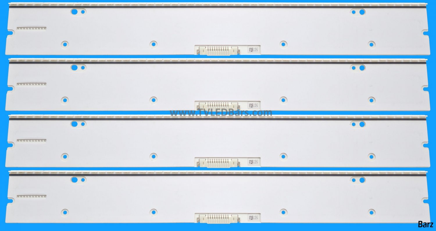 Samsung LED Backlight Array Samsung UE65HU8500 UE65HU8200 UE65HU9000 BN96-30667A 65" CY-VH065FSLV2H CY-VH065FSLV1H CY-VH065FSLV5H VU90-650SM0-R2 4pcs