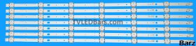 Vestel 55 Inch Full LED Backlight Array - VES550UNDL-2D-N11 VES550UNDS-2D-N11 VES550UNDS-2D-N12 - VESTEL_V15_55INCH_FHD_REV06