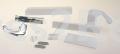 Door Hinges For Fridges - Door Left Kit Assembly [Arcelik]