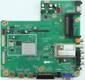 Bush BPDP42HD2 - Main AV - T.MSD306.9A - 10331