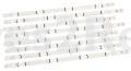 LG LC420DU LED Backlight Kit - AGF78402101 - LATWT421RXLZK - 42LB/42LF - 8 strips - Replacement
