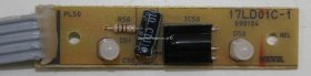 Crown CTT3207W - IR - 17LD01C-1 - 090104