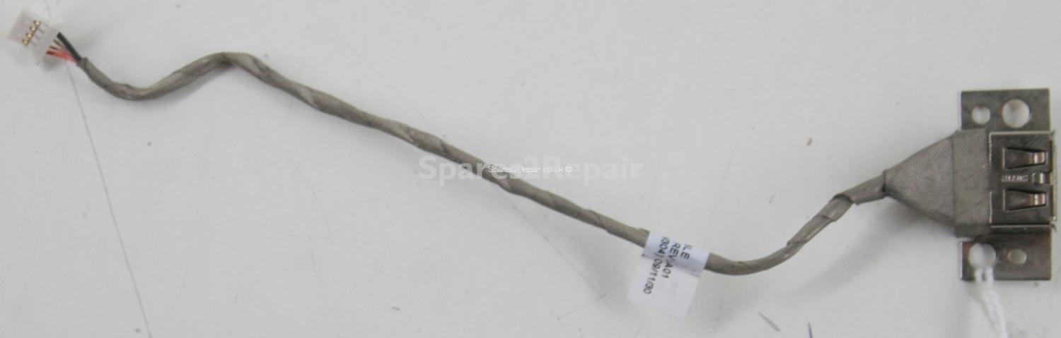 Dell Inspiron 1545 - USB Port & Cable - 50.4AQ07.001 - REV:A01