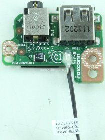 Dell Latitude 5420 - USB & Audio Board - RC6F33825EH11 - 35101C700-09M-G