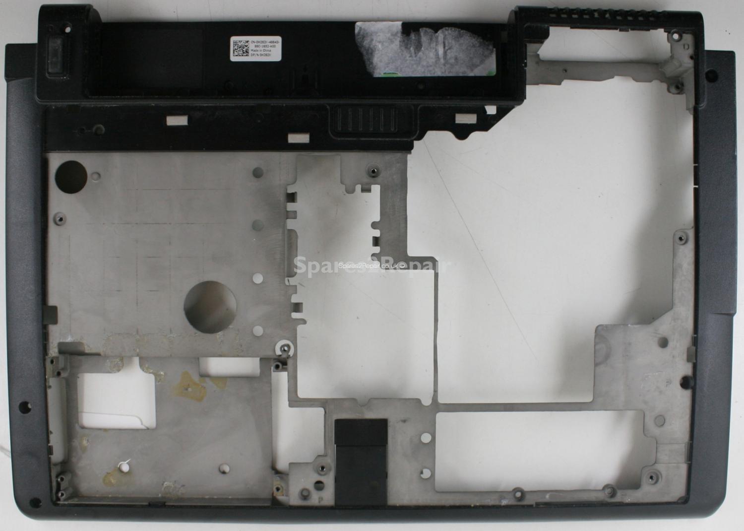 Dell Studio 1535 - Bottom Base - 38FM6BAWI00 - REV:3B