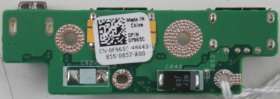 Dell Studio 1535 - USB & Firewire Board - DA0FM6PI8C0 - REV:C