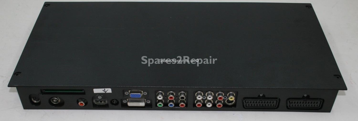 Dell W3706MC - Main AV - CH-HE0001-HUMAX-658-0284 - REV A04