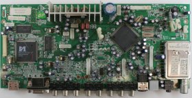 DGM LTV-3203HT - Main AV - PA-0156----1TG - LM21B_U0C3 - LM21E03U03 - 061201C - 001009-03003