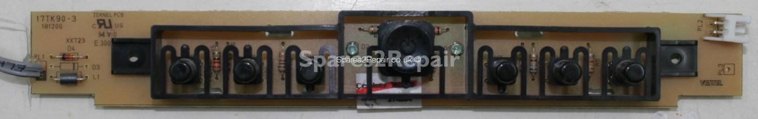 DigiHome 32723HD - Buttons - 17TK90-3 - 181206