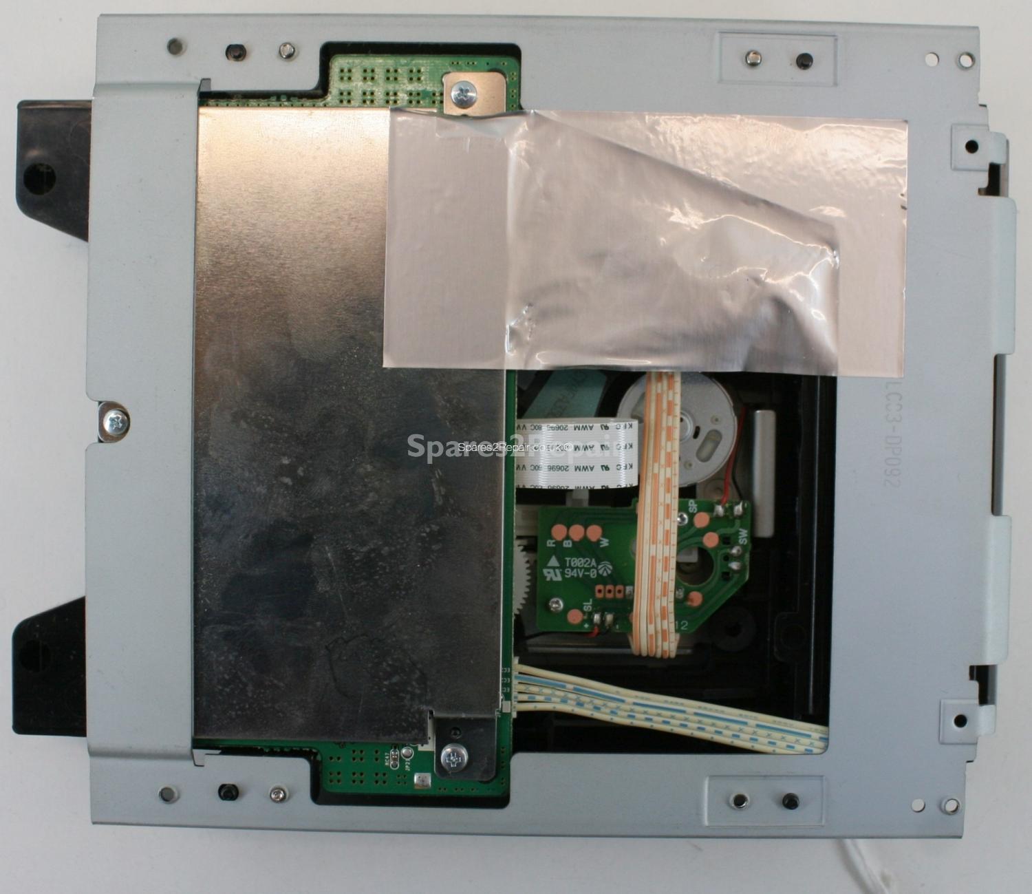 DMTECH LM37XTY - DVD Mech - DM-LS45 - 01HG7062800163 - LC03-DP092
