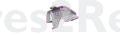 Pedal - 140199774021 Pedal Cord Winder Recycled [Electrolux Aeg]