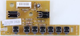 Goodmans GTVL32W27HDF - Buttons - XGU191-01