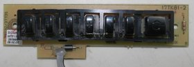 Goodmans LD2655HD - Buttons - 17TK81-2 - 130406