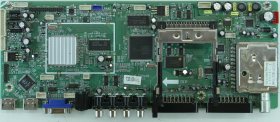 Grundig GU32DVD - Main AV - B. TR916B - 8222 - V260B1-L01