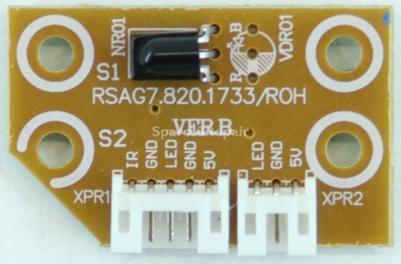 HiSense HLL-2600WA - PSU - RSAG7.820.1733/ROH - VER.B