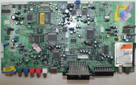 Hitachi 42PD6600A - Main AV - 17MB15E-5 - VER E3 - 140705 - 20219485