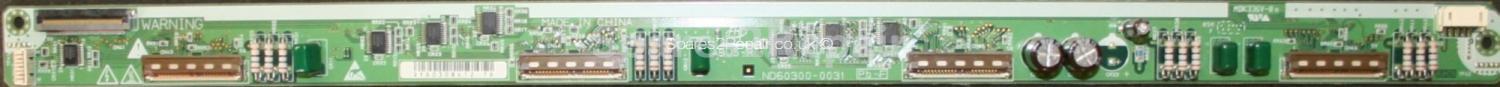 Hitachi 42PD6700U - ABUS-R ND60300-0031