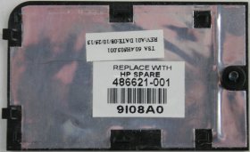 Hewlett Packard G60 - Wifi Cover - 60.4H503.001 - REV:A01