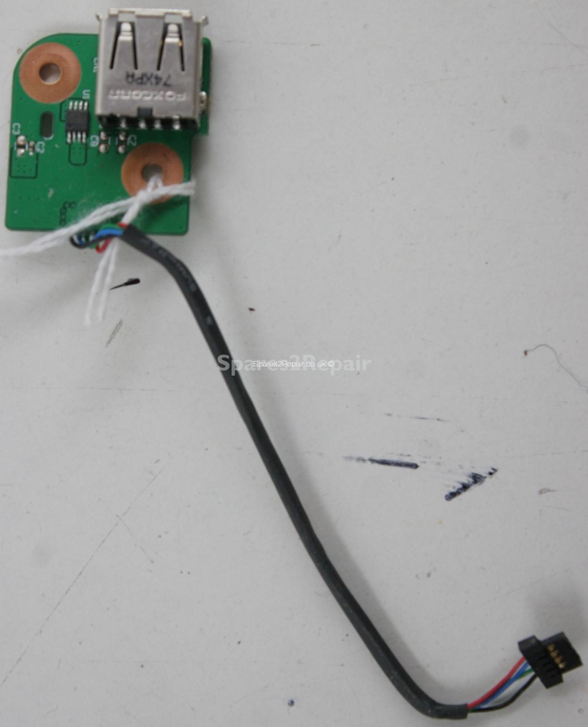 Hewlett Packard - USB Board - DD0AT9THC00