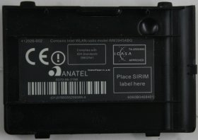 HP Compaq 610 - RAM Cover - 6060B0468401