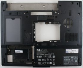 HP Compaq nx6325 - Bottom Base - 6070B0100601 - REV:1.00