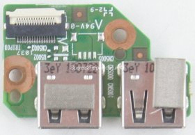 HP Pavilion dm4 - USB Board - 6050A2317901 - A02