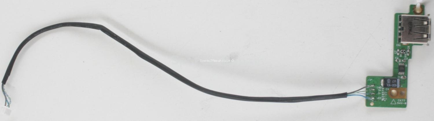 HP Pavilion dv9500 - USB Board - DD0AT9THB00