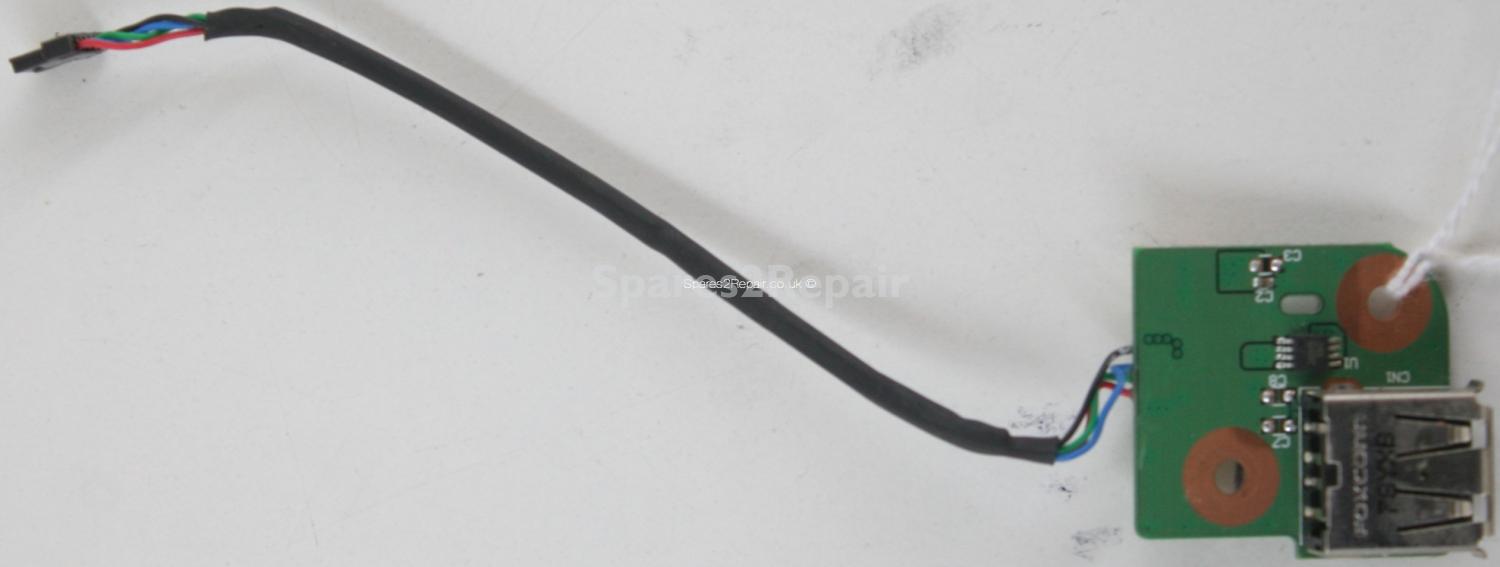 HP Pavilion dv9500 - USB Board - DD0AT9THC00