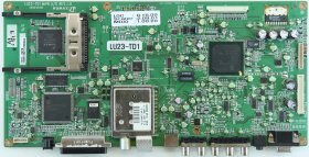 Humax LU23-TD1 - Main AV - 01004-4710 - LU23-TD1 MAIN BD - Rev 1.0