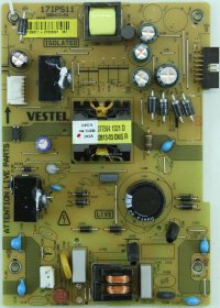Vestel Power Supply - 23125811 - 17IPS11