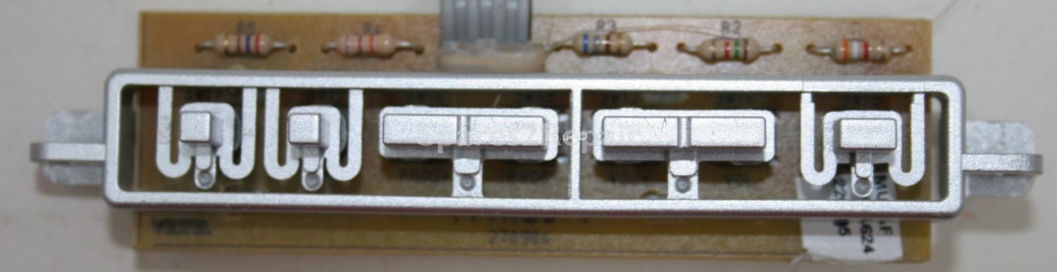 JVC LT-23D50BK - Buttons - 17TK23-1 - 270904