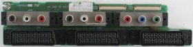 JVC PD-35B50BU - Inputs - LCA10421 - SFP0J201A