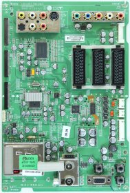 LG 37LC2DB-EC - Main AV - 68709S0992E - 060321 - 68719SB409A - LD61A/B/C PD61A/B/C