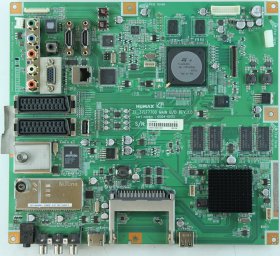 LG 32LF7700 - Main AV - 01004-00172 - 32_37LF7700 MAIN B/D REV.:1.0 - 713-00047