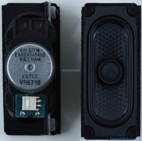 LG 49LJ515V - Speakers - EAB64048402