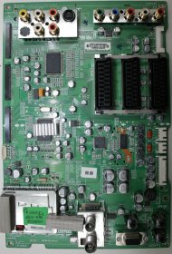 LG 37LC2B - Main AV - 68709S0992D - 68719SB409A