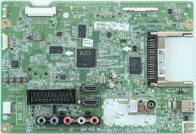 LG 42C5460 - Main AV - EAX64910001(1.0) - EBT62295601 - LD21C/LC21B