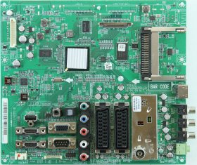 LG 42LH3000 - Main AV - EBU60710836 - EAX60686904(2) - LD91A/G