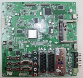 LG 42LH5000 - Main AV - EAX57644502(5) - LD91B - EBU60674845
