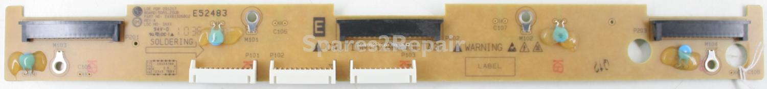 LG 50PK350 - ZSUB_Buffer - EAX61326802 - REV:A - PDP 091217 - 50R1_ZSUB