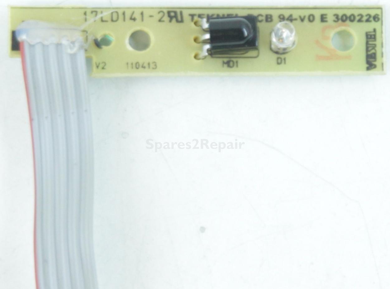 Linsar 39LED400S - IR - 17LD141-2 - V2 - 110413