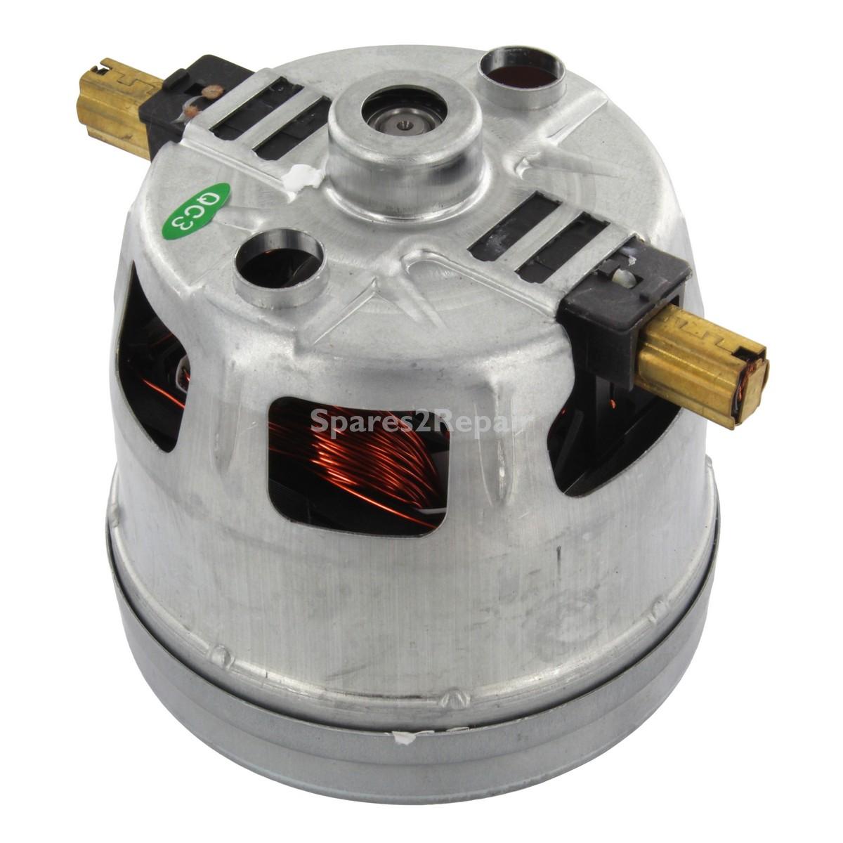 Compatible for BSH Bosch Siemens BGL3, BGS3, BGS4, BSGL5ALLGB, BSGL5S3055, VSQ5X, VSX41, VSZ4G Type Motor (1BA4418-6NK Ba S, 1800W)