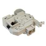 Compatible for BSH Bosch, Neff, Siemens Multi-Model Fitting Washing Machine Door Interlock Switch (3-Tag, T85, 16(6)A, 250V)