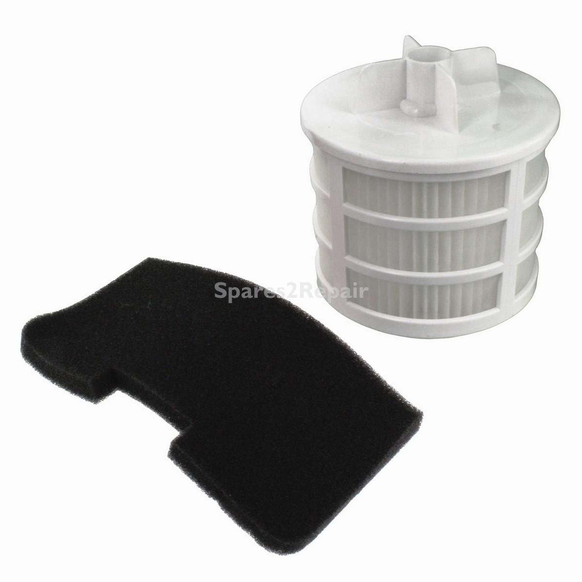 Compatible for Hoover Sprint Evo, Whirlwind SE71WR01 Series Filter Kit (U66)