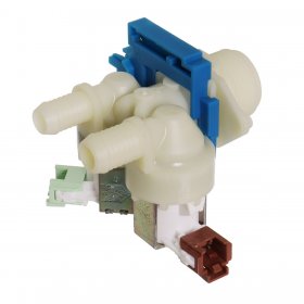 Compatible for AEG L6, L7; Electrolux WAL Series Washing Machine Water Inlet Solenoid Valve